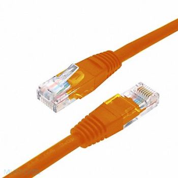 TRIPLETT Patch Cord, 61KW95
