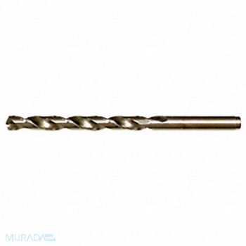 CLE-LINE Cobalt Jobber Length Drill, 61KX61