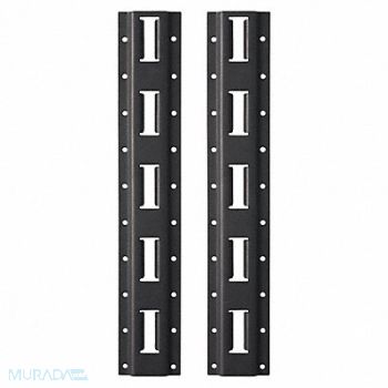 MILWAUKEE Packout Racking Track 2 Packs, 61LA14