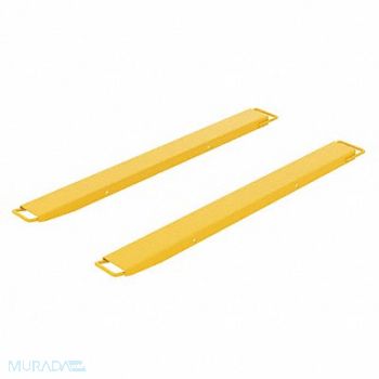 VESTIL Fork Extension 68-5/16 Extension L 5 W, 61LA58