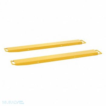 VESTIL Fork Extension 68-5/16 Extension L 6 W, 61LA62