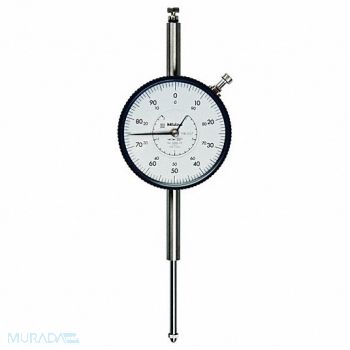 MITUTOYO Dial Indicator White 78 mm, 61LD34