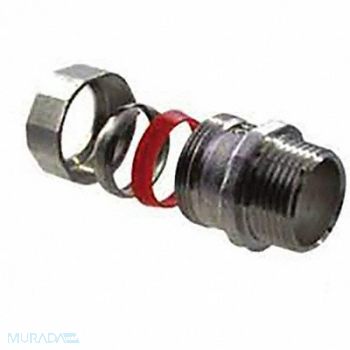CALBRITE Connector SS Overall L 5.15in, 61LT52