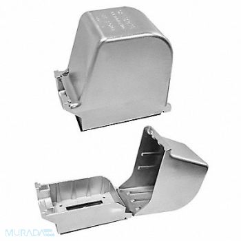 CALBRITE Weatherproof Box, 61LT64