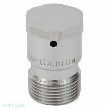 CALBRITE Conduit Fitting SS Trade Size 1in, 61LT75