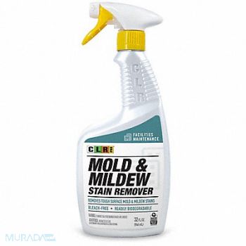 CLR PRO Mold and Mildew Stain Remover, 61LV23