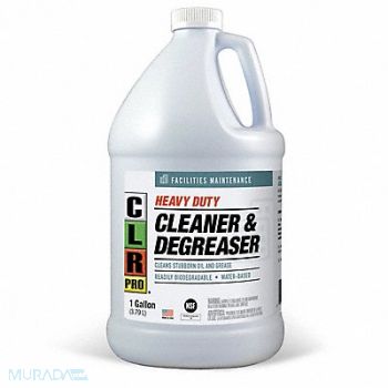 CLR PRO Heavy Duty Cleaner/Degreaser Jug 1 gal, 61LV24