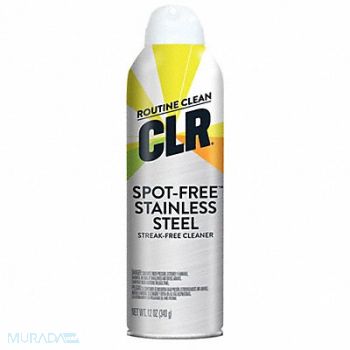 CLR Spot-Free Stainless Steel, 61LV33
