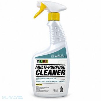 CLR PRO All Purpose Cleaner 32 oz Lemon, 61LV34