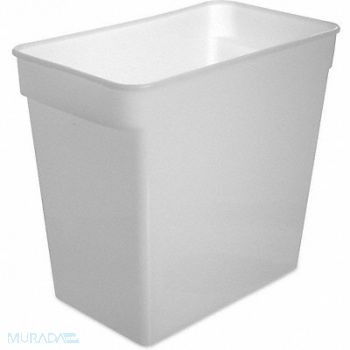CARLISLE Food Storage Container 18 qt, 61LW22