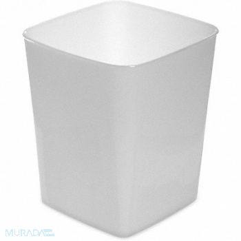 CARLISLE Food Storage Container 4 qt, 61LW23