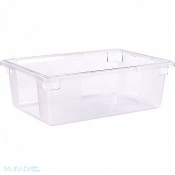CARLISLE Food Storage Box Clear, 61LW25