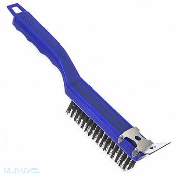CARLISLE Scratch Brush, 61LW39