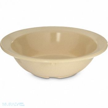 CARLISLE Fruit Bowl 4-3/4 oz Tan, 61LW41