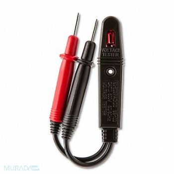 TRIPLETT Voltage Detector CAT II 600V No Disp, 61NZ70