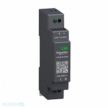 MODICON Power Supply 24V 0.6A Modular 90-264V AC, 61NZ72