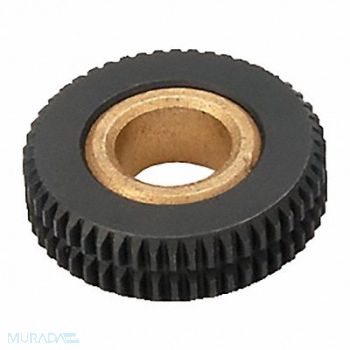 MILLER ELECTRIC MILLER 1pc MIG V-Knurl Push Roll, 61TC19