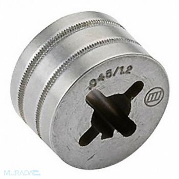 MILLER ELECTRIC MILLER 1pc MIG V-Knurl Drive Roll, 61TC29