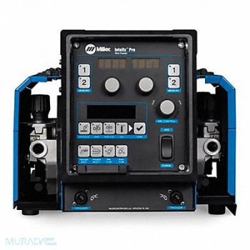 MILLER ELECTRIC MILLER Deltaweld 350 MIG Welder, 61TC65