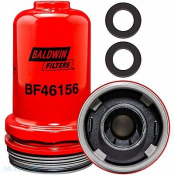 BALDWIN FILTERS Filter Spin-On Biodiesl/Diesel 6-23/32 L, 61TJ01