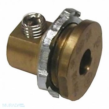 BRIDGEPORT FITTINGS Grounding /Bonding Connector Enclosure, 61TK58