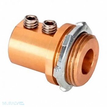 BRIDGEPORT FITTINGS Bonding Connector/Coupling Enclosure, 61TK62