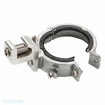 BRIDGEPORT FITTINGS Split Bushing Zinc 2 Trade Size, 61TL03