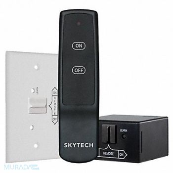 SKYTECH Fireplace Remote Control, 61TM16
