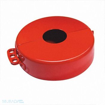 ZING Gate Valve Lockout 2-1/2 to 5 Handle Sz, 61UJ13