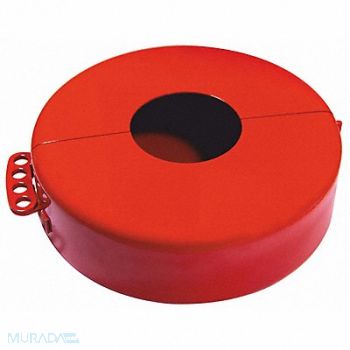 ZING Gate Valve Lockout 5 to 6-1/2 Handle Sz, 61UJ14