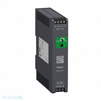 SCHNEIDER ELECTRIC Power Supply 24VDC 75W 3.13 A 4.87 H, 61UL71