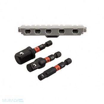 APEX Impact Socket Adapter Set Hex 3pcs, 61UM47