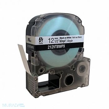 EPSON Printable Vinyl Label Cartridge, 61UM87