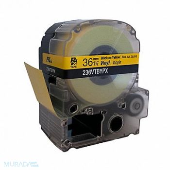 EPSON Printable Vinyl Label Cartridge, 61UM94