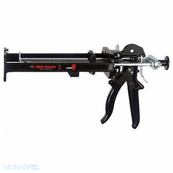 RED HEAD Dispensing Tool 15 in 6 1/4 in Epoxy, 61UU07