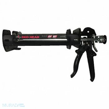 RED HEAD Dispensing Tool 15 in 6 in Epoxy, 61UU08