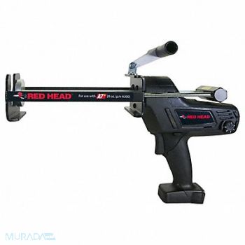 RED HEAD Dispensing Tool 18 in 5 1/2 in Epoxy, 61UU10