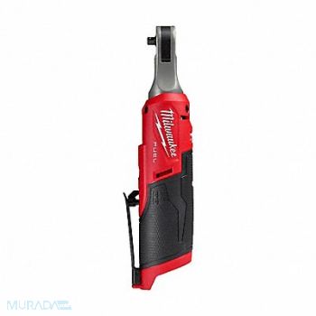 MILWAUKEE Ratchet 1/4 Square Drive Size 12VDC, 61UU21