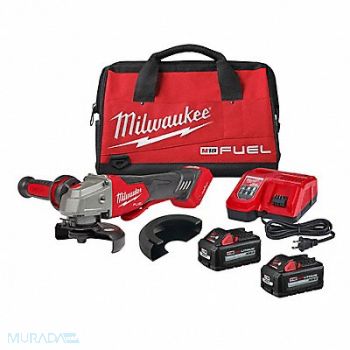 MILWAUKEE Angle Grinder Kit Standard Head 18 VDC, 61UU42