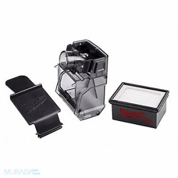 Dust Extractor Box For Milwaukee M18, 61UU54