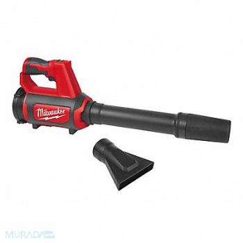 MILWAUKEE Compact Blower Handheld 12V, 61UU76