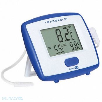TRACEABLE Digital Thermometer With Calibration, 787R08