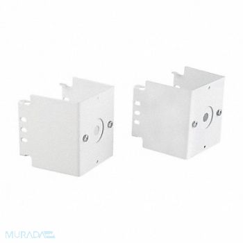 DAYBRITE Surface Bracket Kit Ceiling, 61UX25