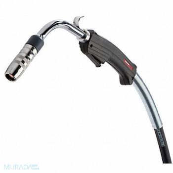 LINCOLN ELECTRIC LINCOLN Magnum Pro Curve 400 MIG Gun, 61UX85