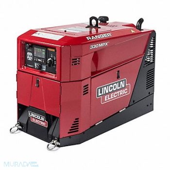 LINCOLN ELECTRIC LINCOLN 300A Gas Engine-Driven Welder, 61UX90