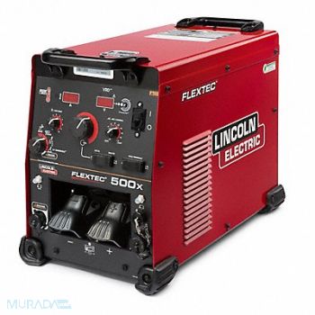 LINCOLN ELECTRIC LINCOLN Flextec 500X Multiprocess Welder, 61UX96