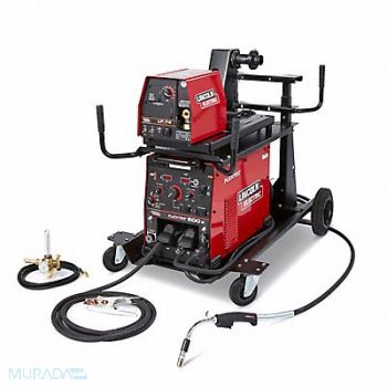 LINCOLN ELECTRIC LINCOLN Flextec 500X Multiprocess Welder, 61UX98