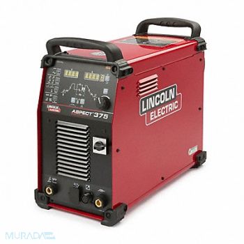 LINCOLN ELECTRIC LINCOLN Aspect 375 AC/DC TIG Welder, 61UY03