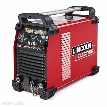LINCOLN ELECTRIC LINCOLN Aspect 230 DC TIG Welder, 61UY18