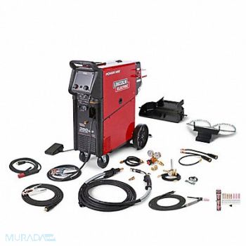 LINCOLN ELECTRIC LINCOLN Power MIG 360MP MIG Welder, 61UY28